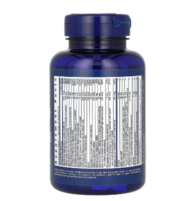 Life Extension, Two-Per-Day Multivitamin, 60 Tablets
