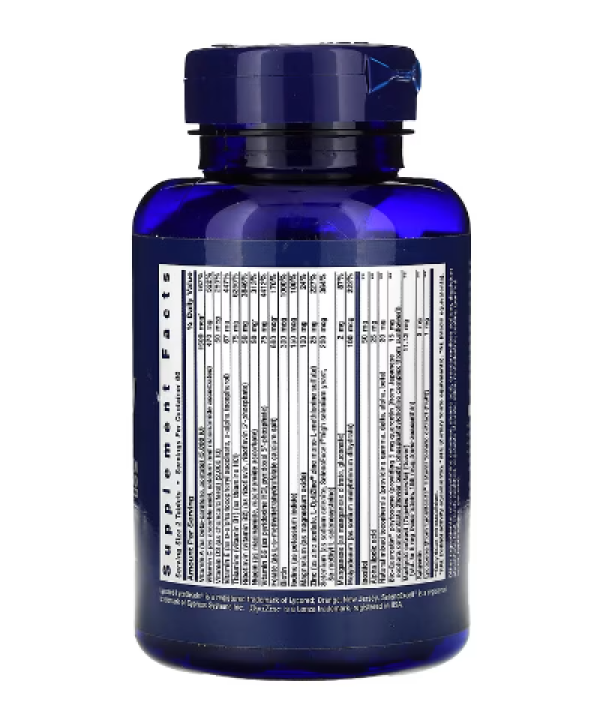Life Extension, Two-Per-Day Multivitamin, V2, 120 Tablets