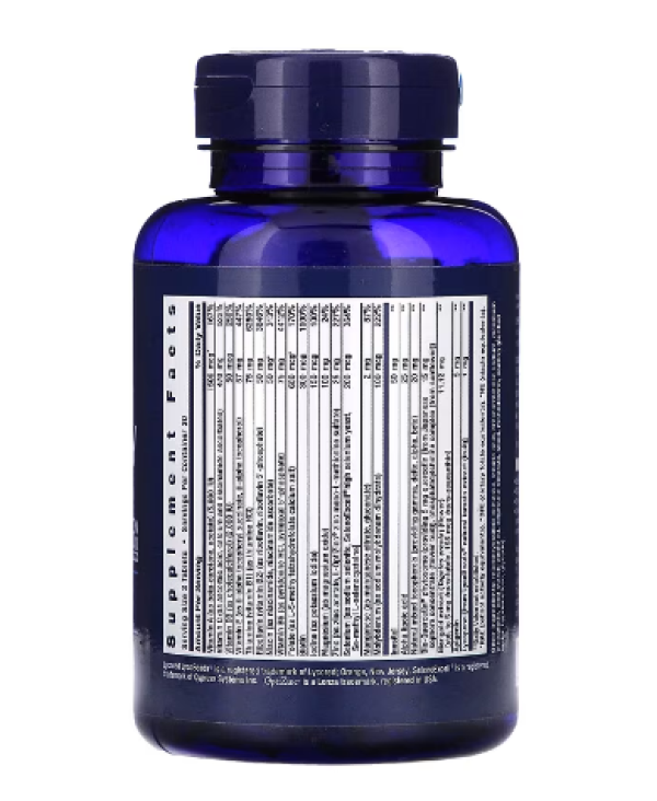 Life Extension, Two-Per-Day Multivitamin, V2, 60 Tablets
