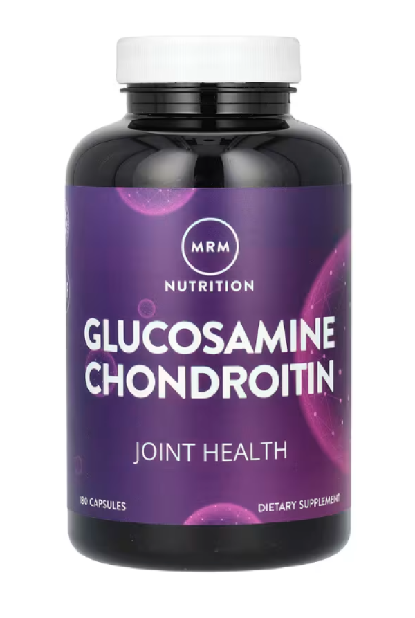 MRM, Glucosamine Chondroitin, 180 Capsules