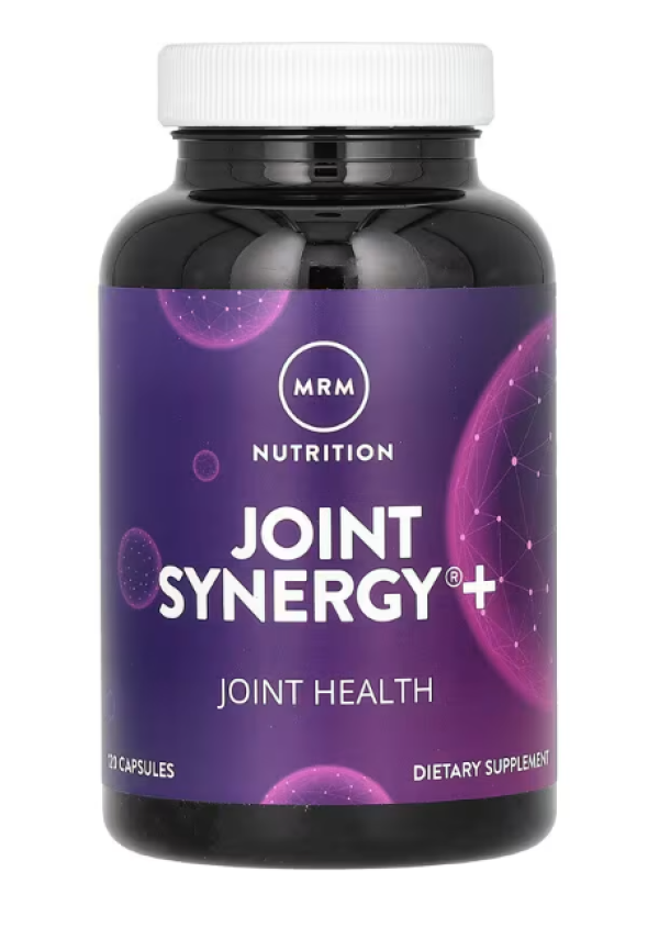 MRM, Joint Synergy +, 120 Capsules