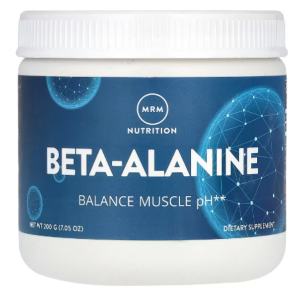 MRM Nutrition, Beta-Alanine, 7.05 oz (200 g)