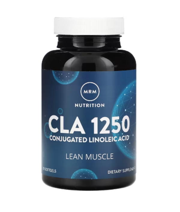 MRM Nutrition, CLA 1250, 90 Softgels