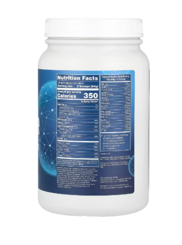 MRM Nutrition, Gainer, Chocolate, 3.3 lb (1,512 g)