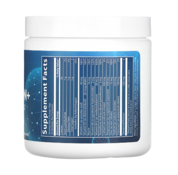 MRM Nutrition, Hydration+ Electrolyte Boost, Orange Mango, 4.67 oz (135 g)