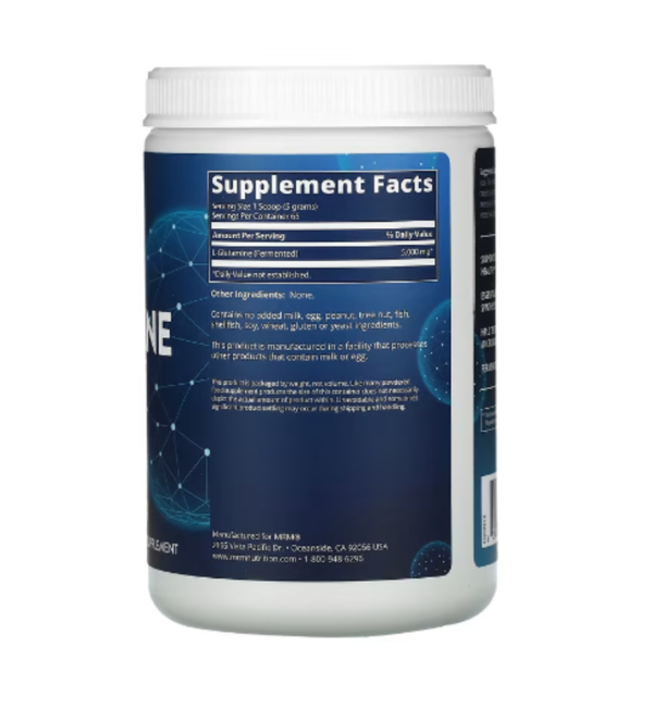 MRM Nutrition, L-Glutamine 325, 11.5 oz (325 g)