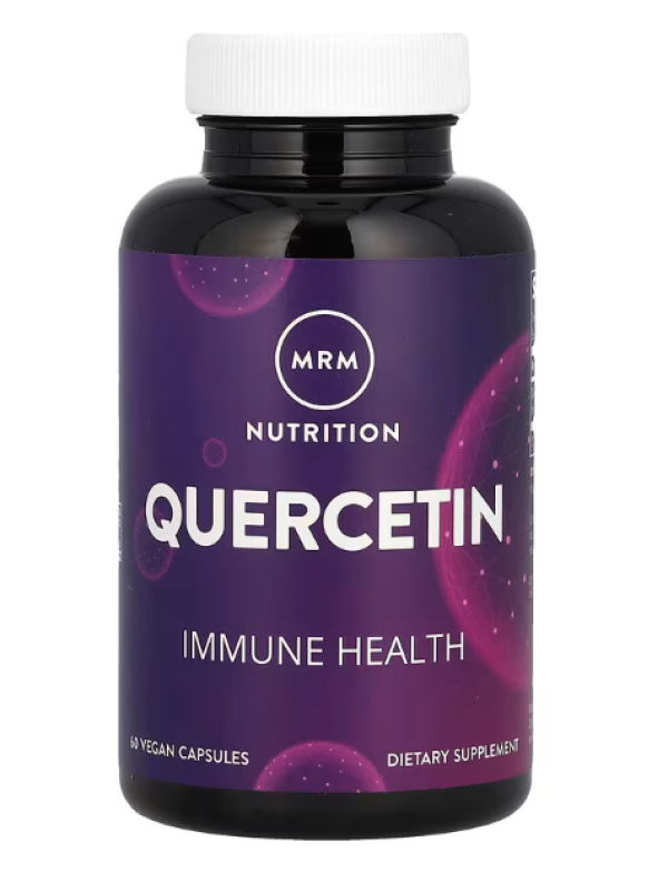 MRM Nutrition, Quercetin, 60 Vegan Capsules