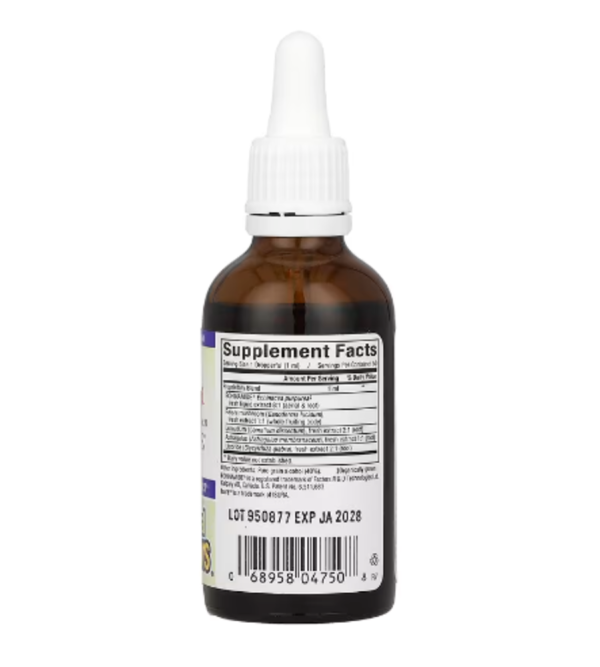 Natural Factors, Anti-V Formula, with Clinically Proven Echinamide®, 1.7 fl oz ( 50 ml)