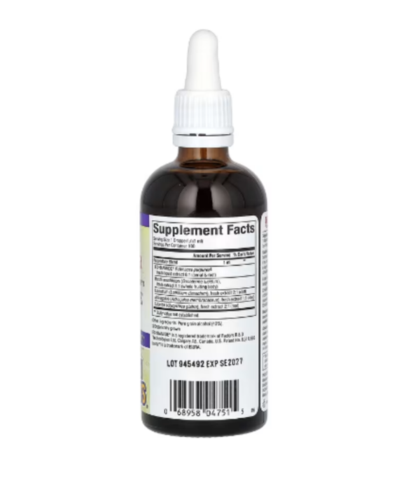 Natural Factors, Anti-V Formula, with Clinically Proven Echinamide, 3.4 fl oz (100 ml)