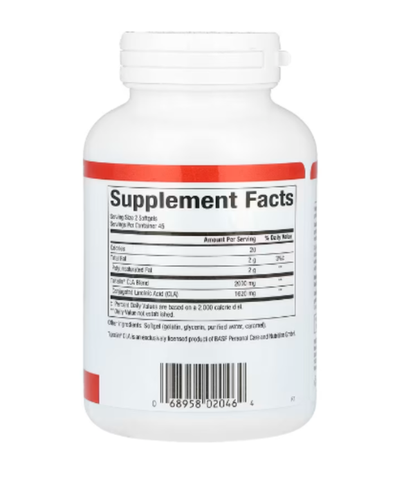 Natural Factors, CLA, 2,000 mg, 90 Softgels (1,000 mg per Softgel)