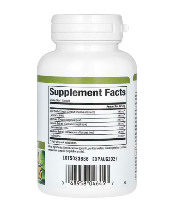 Natural Factors, Liv-Gall Cleanse, 90 Capsules