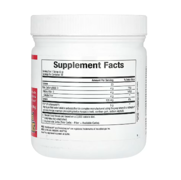 Natural Factors, SlimStyles, PGX Granules, Unflavored, 5.3 oz (150 g)