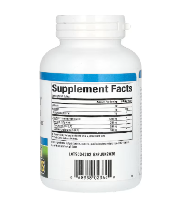 Natural Factors, Ultra Prim, 1,000 mg, 90 Softgles