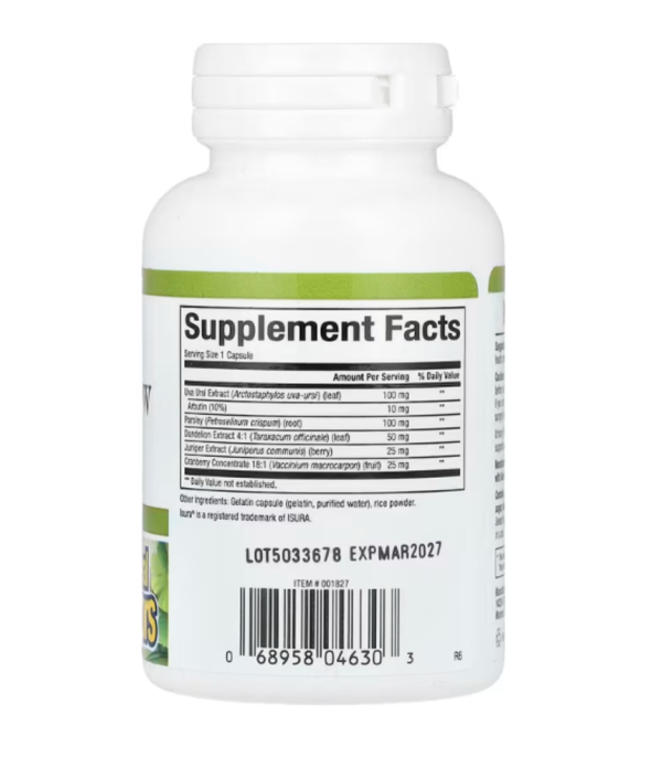 Natural Factors, Urinary Flow Formula, 90 Capsules