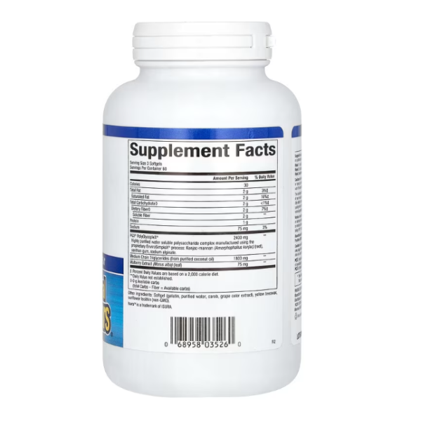 Natural Factors, WellBetX PGX, Plus Mulberry, 180 Softgels
