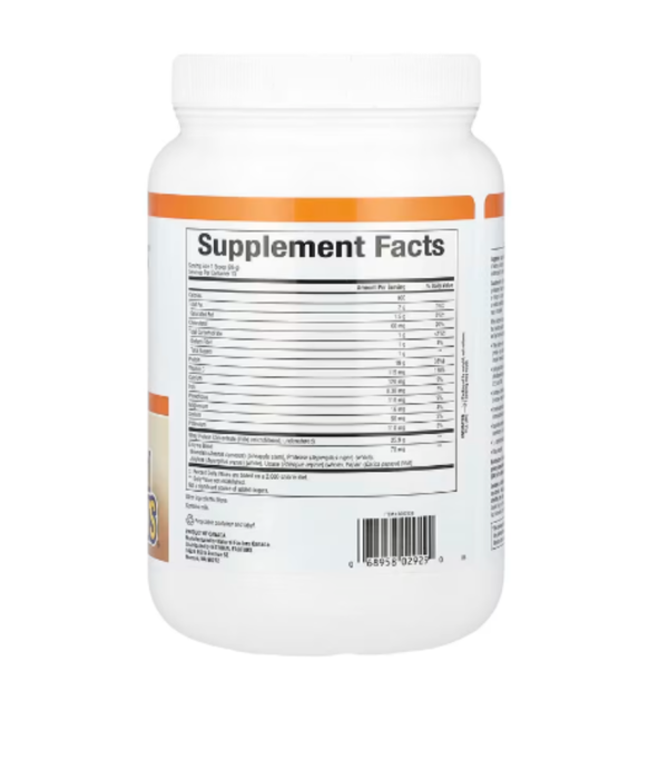 Natural Factors, Whey Factors, Grass Fed Whey Protein, Unflavored, 12 oz (340 g)