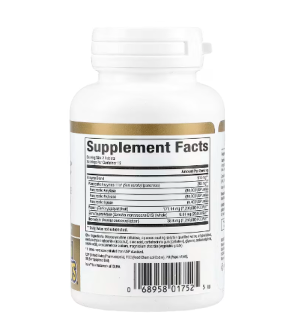 Natural Factors, Zymactive, Double Strength, 30 Enteric Coated Tablets