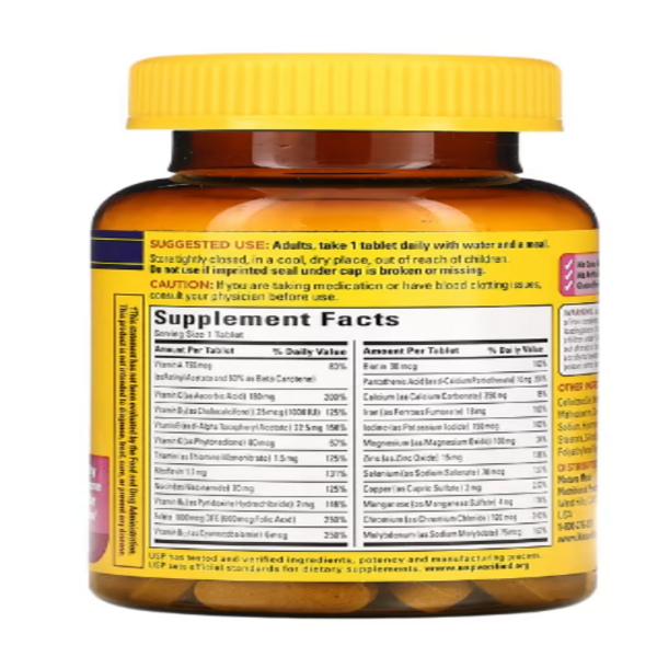 Nature Made, Multi For Her, 90 Tablets