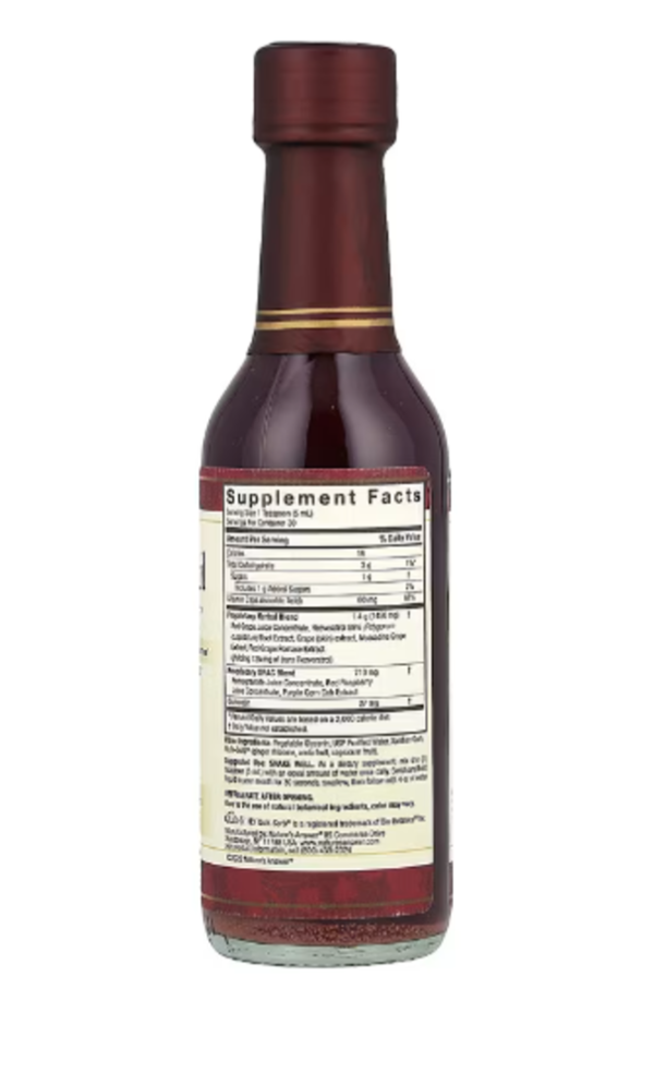 Nature's Answer, Resveratrol Reserve, 5 fl oz (150 ml)