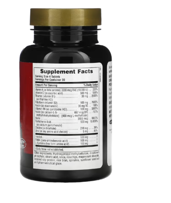 Nature's Plus, Ultra Hair, For Men & Women, 120 Tablets