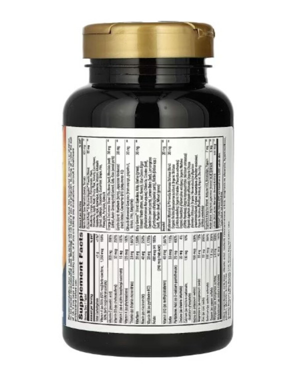 Nature's Way, Alive! Men's Ultra Multivitamin, 150 Tablets