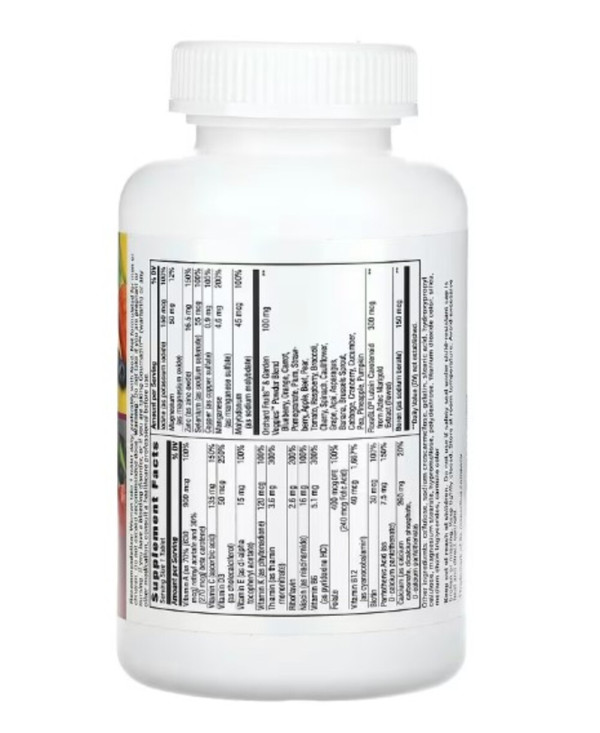 Nature's Way, Alive! Women's 50+ Complete Multivitamin, 110 Tablets