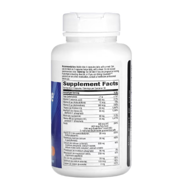 Nature's Way, OsteoPrime, 120 Capsules