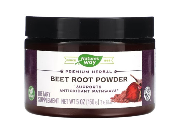 Nature's Way, Premium Herbal, Beet Root Powder, 5 oz (150 g)