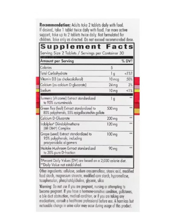 Nature's Way, Protective Breast Formula™, 60 Tablets