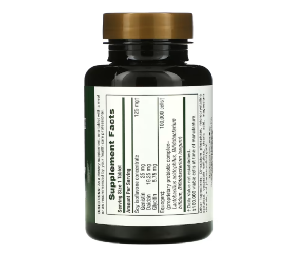 NaturesPlus, Advanced Therapeutics, Isoflavone Rx-Phytoestrogen, 30 Tablets