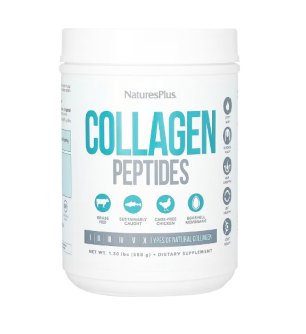 NaturesPlus, Collagen Peptides, 1.3 lbs (588 g)