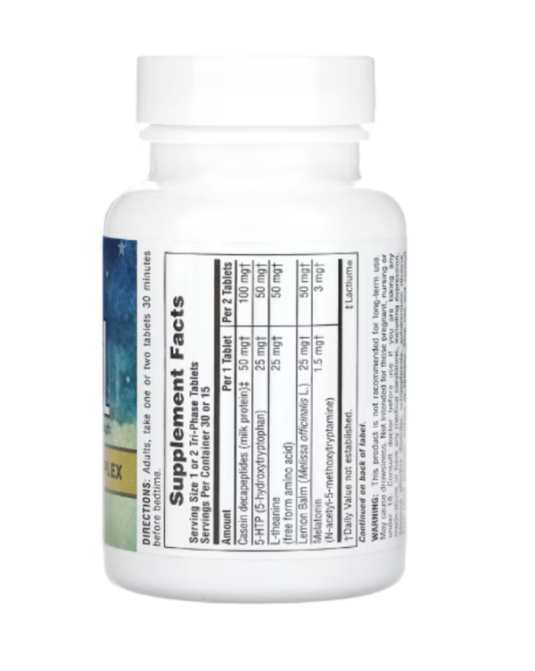 NaturesPlus, Dreaminol, 30 Sustained Release Tablets