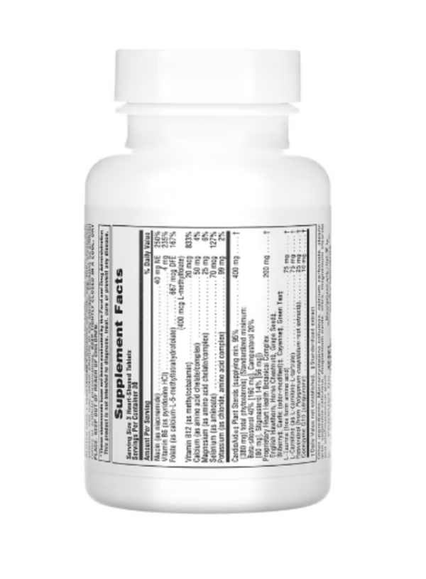 NaturesPlus, HeartBeat, Cardiovascular Support, 90 Heart-Shaped Tablets