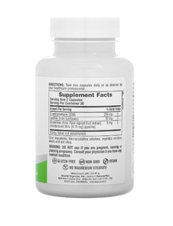 NaturesPlus, Pro Dim 200, 60 Capsules