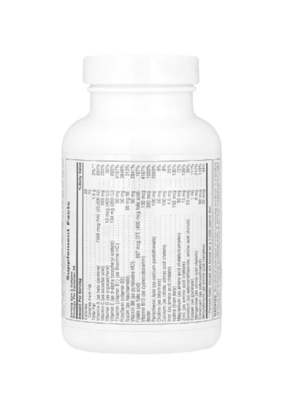 NaturesPlus, Regeneration, Multi-Vitamin & Mineral Supplement, 90 Softgels