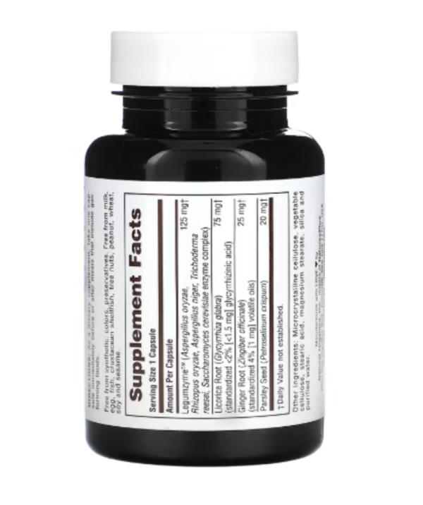 NaturesPlus, Say Yes to Beans, 60 Vegan Capsules