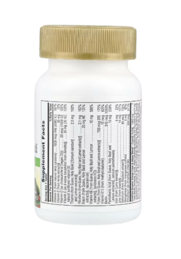 NaturesPlus, Source of Life Garden, Women's Once Daily Multi, 30 Vegan Tablets