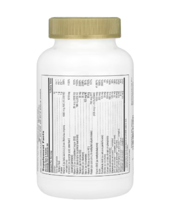 NaturesPlus, Source of Life®, Gold, The Ultimate Multivitamin Supplement, 180 Tablets