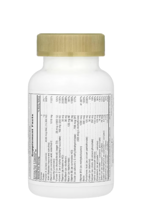 NaturesPlus, Source of Life®, Gold, The Ultimate Multivitamin Supplement, 90 Capsules