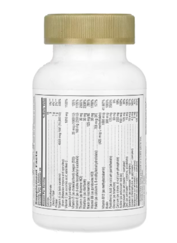 NaturesPlus, Source of Life®, Gold, The Ultimate Multivitamin Supplement, 90 Tablets