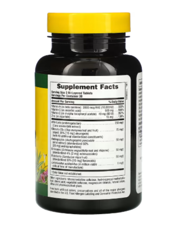 NaturesPlus, Source of Life, Immune Booster, 90 Tablets