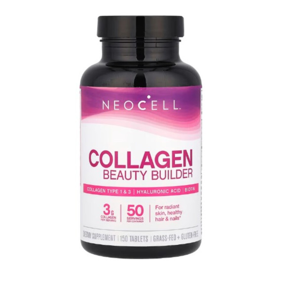 Neocell, Collagen Beauty Builder, 150 Tablets