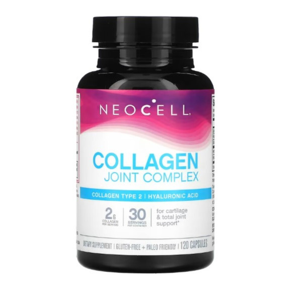 NeoCell, Collagen Joint Complex, 120 Capsules