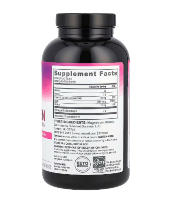 NeoCell, Super Collagen + Vitamin C & Biotin, 270 Tablets