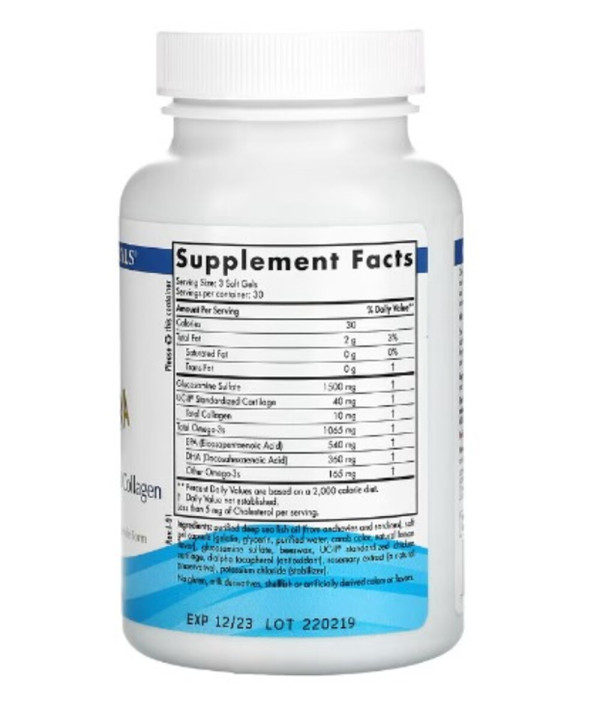 Nordic Naturals, Omega Joint Xtra, 1,065 mg, 90 Soft Gels
