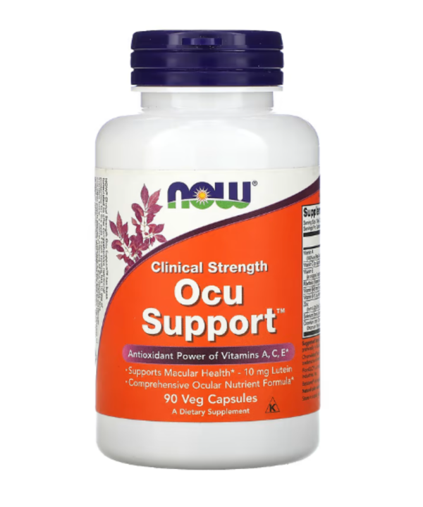 NOW Foods, Clinical Strength Ocu Support, 90 Veg Capsules