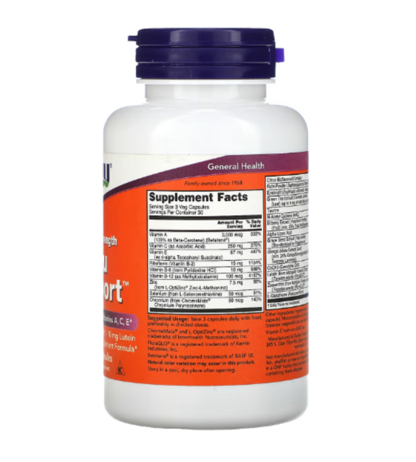 NOW Foods, Clinical Strength Ocu Support, 90 Veg Capsules