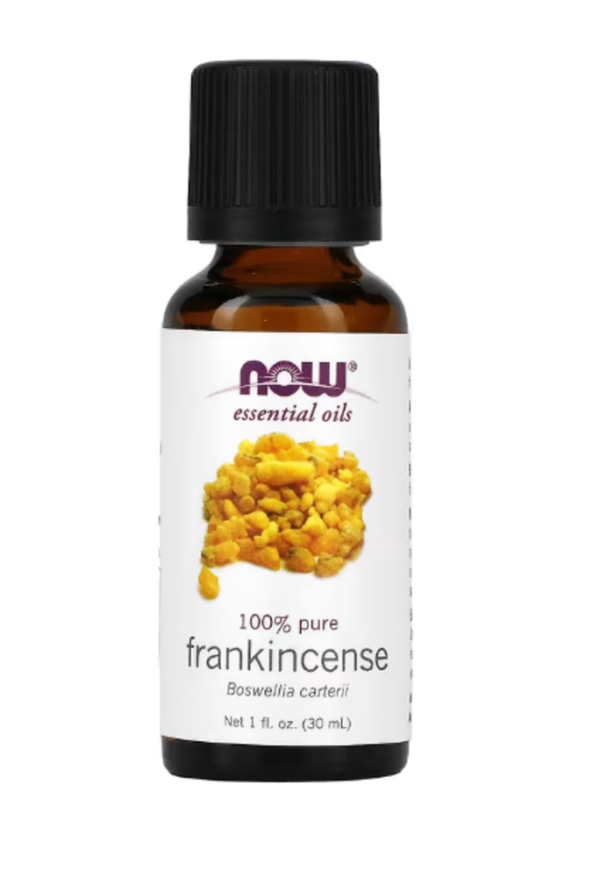 NOW Foods, Essential Oils, Frankincense, 1 fl oz (30 ml)