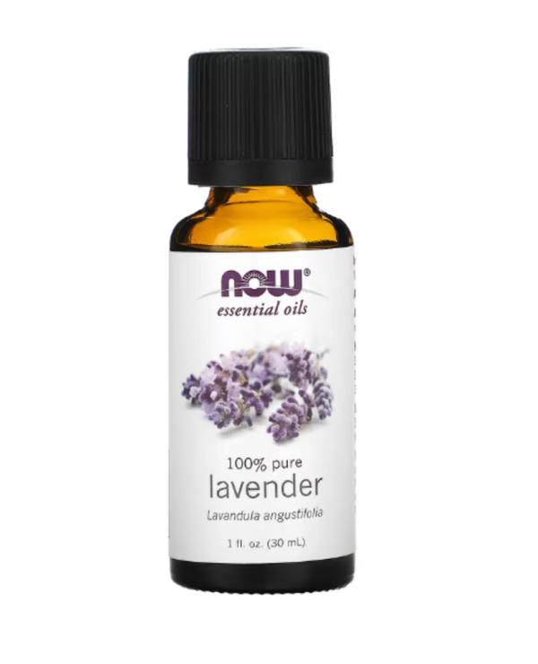 NOW Foods, Essential Oils, Lavender, 1 fl oz (30 ml)