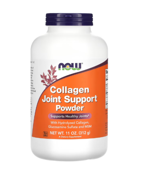 Now Foods, Joint Support Powder, 11 oz (312 g)